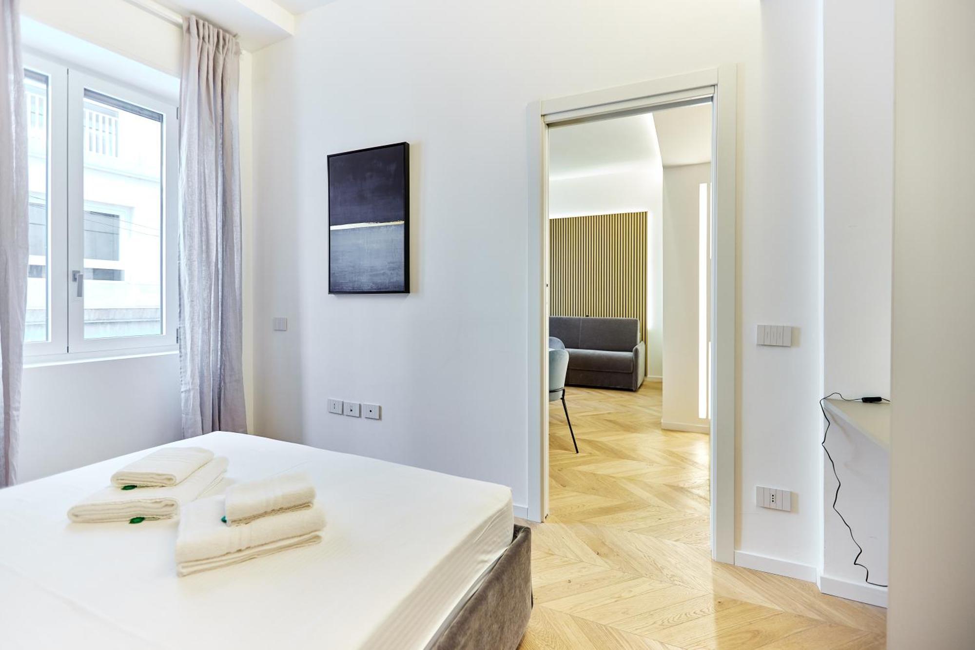 Duomo Imperial Suits - Modern And Comfortable Милан Экстерьер фото