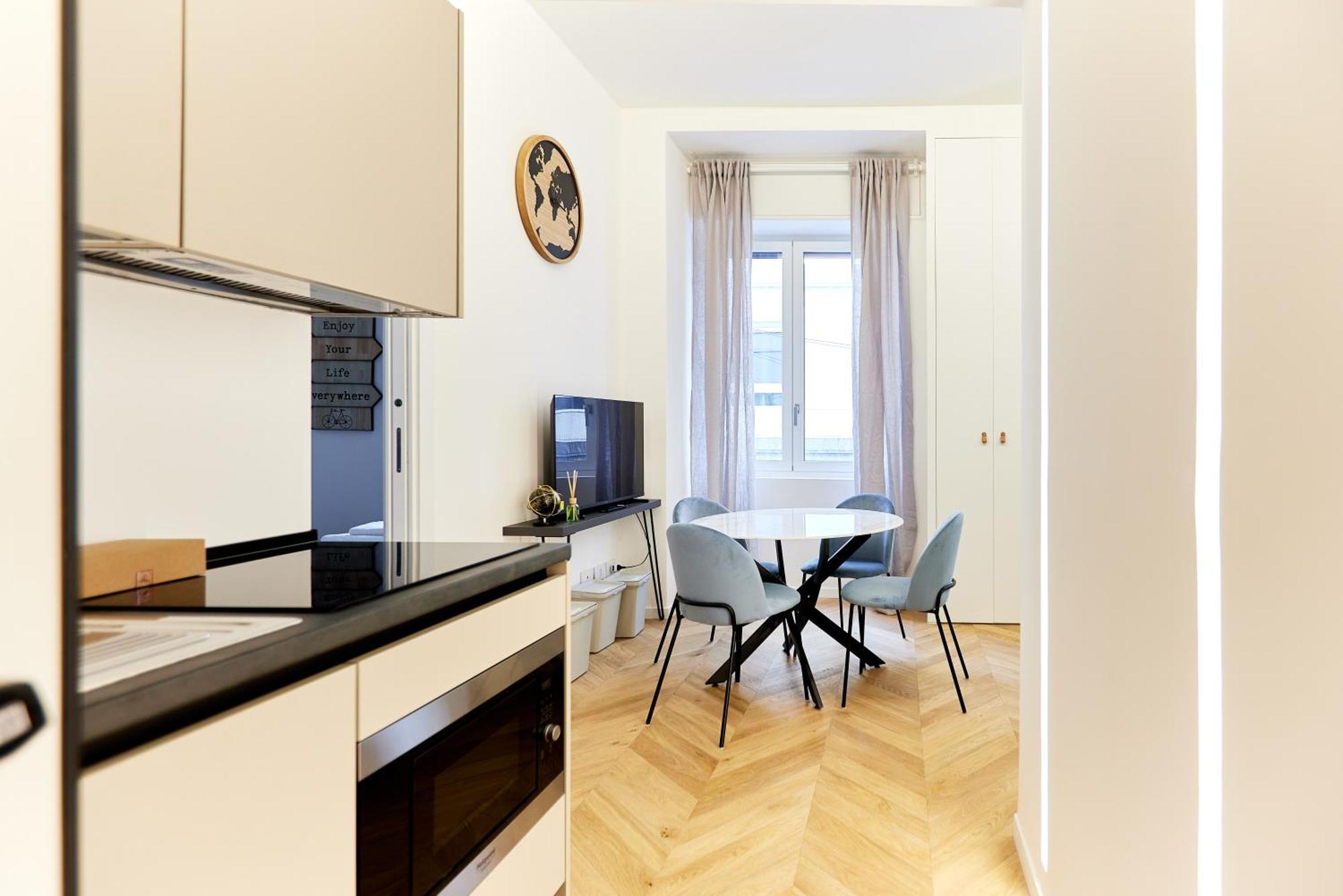 Duomo Imperial Suits - Modern And Comfortable Милан Экстерьер фото