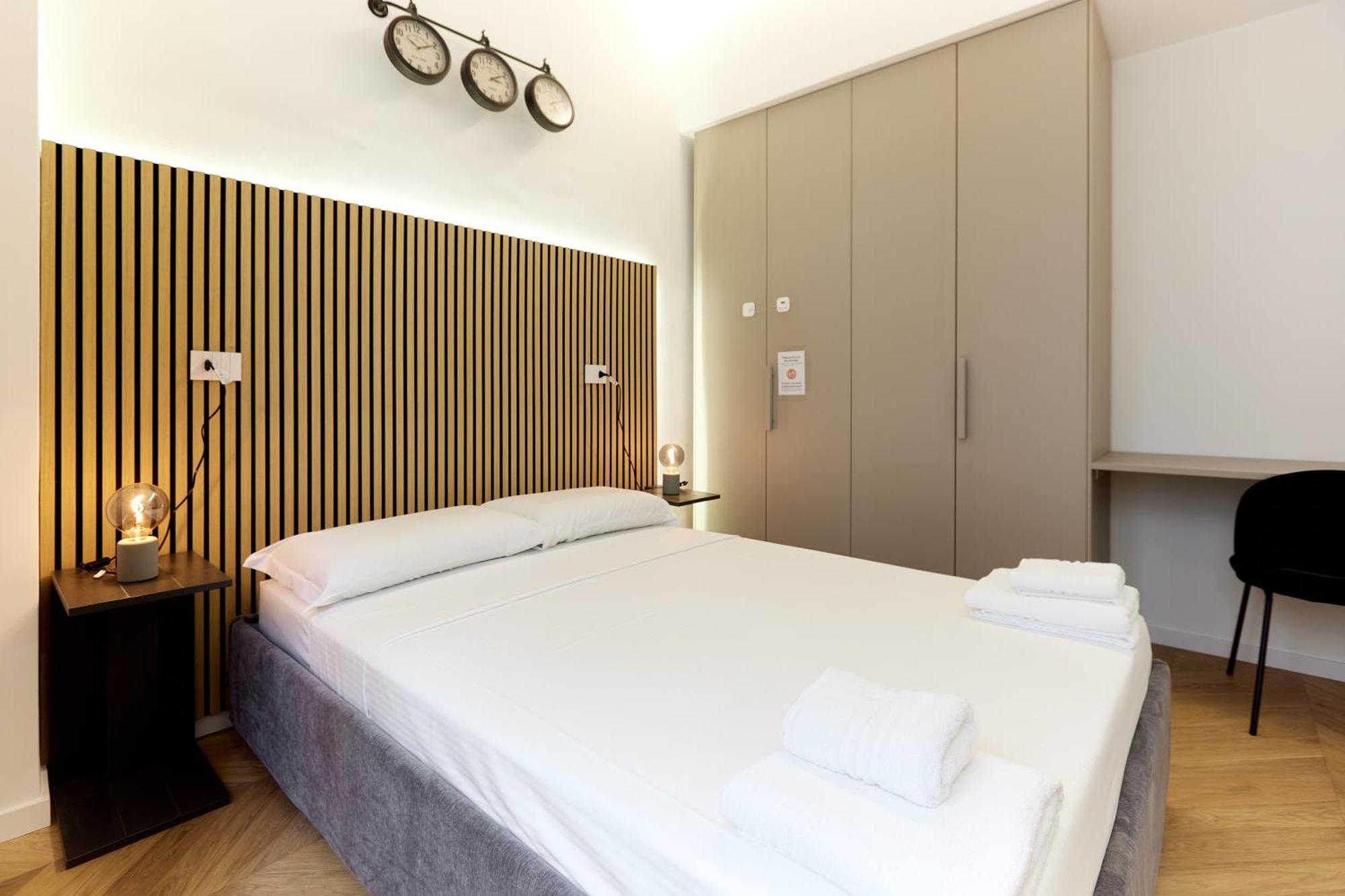 Duomo Imperial Suits - Modern And Comfortable Милан Экстерьер фото